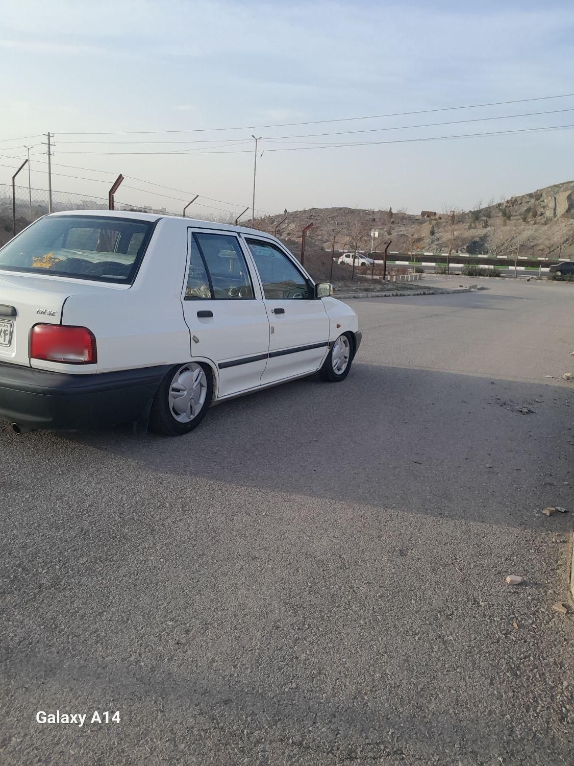 پراید 131 SE - 1398