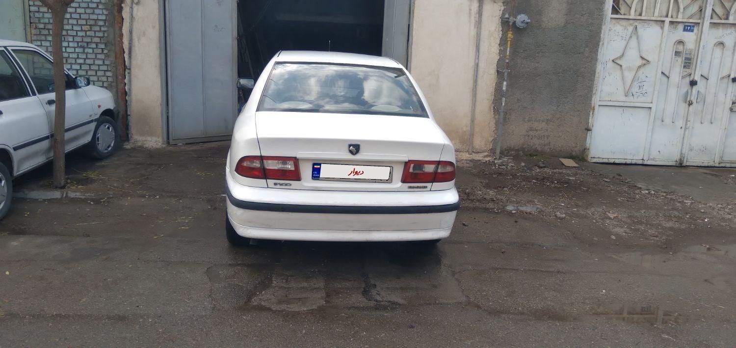 سمند LX XU7 - 1388