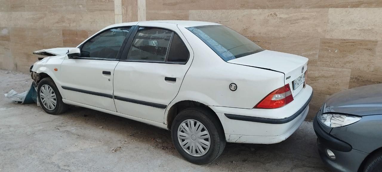 سمند LX XU7 - 1391