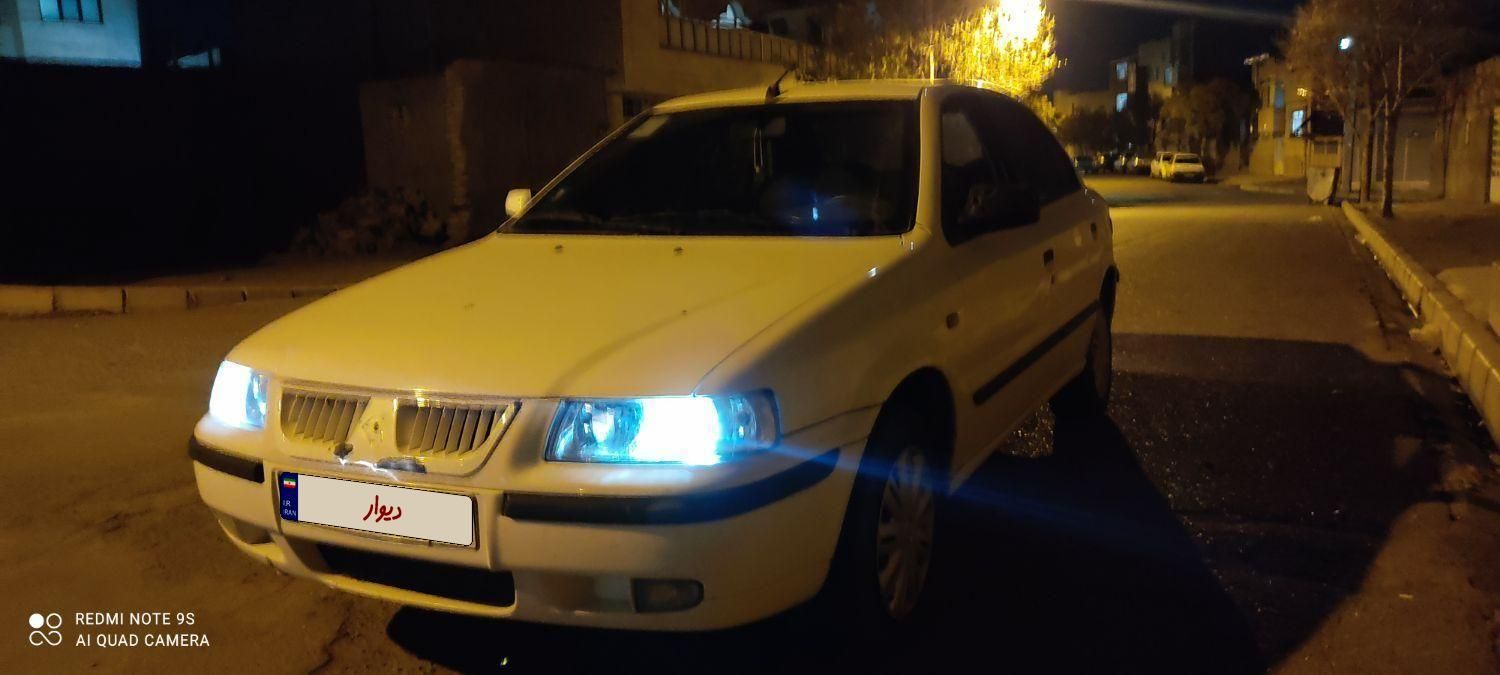 سمند LX XU7 - 1394