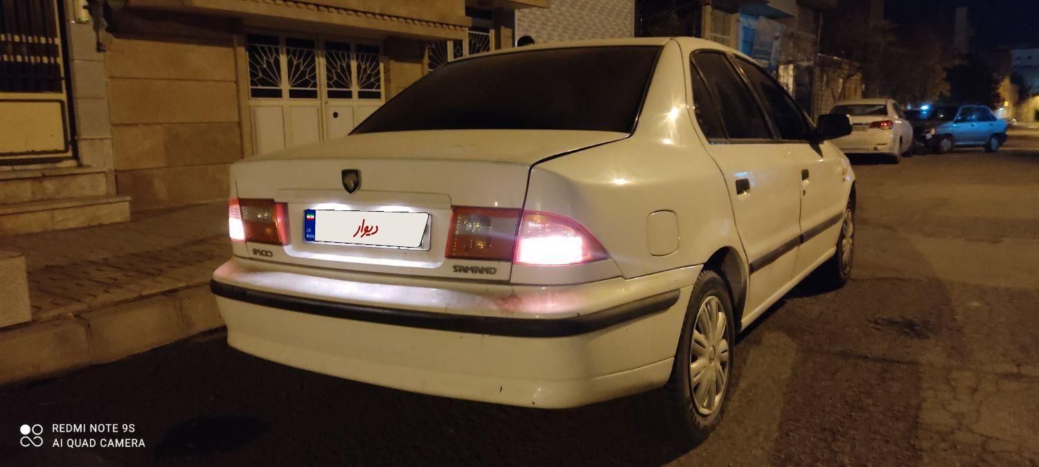 سمند LX XU7 - 1394