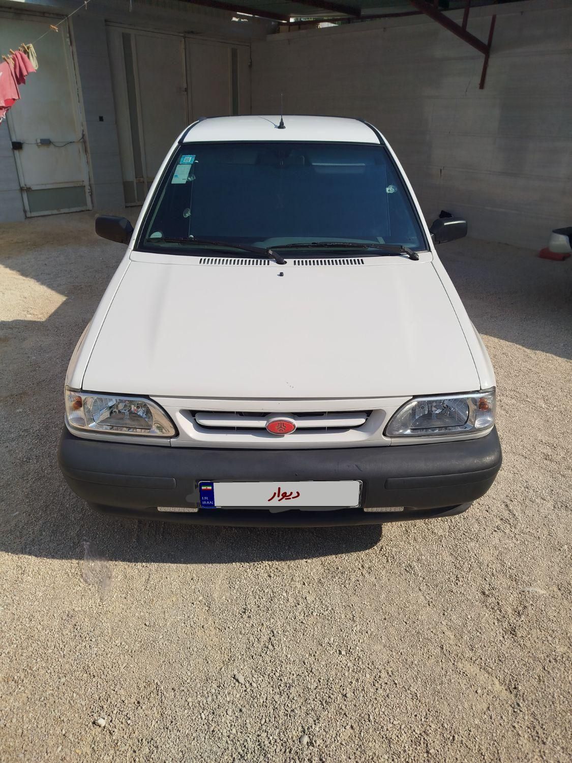 پراید 151 SE - 1402