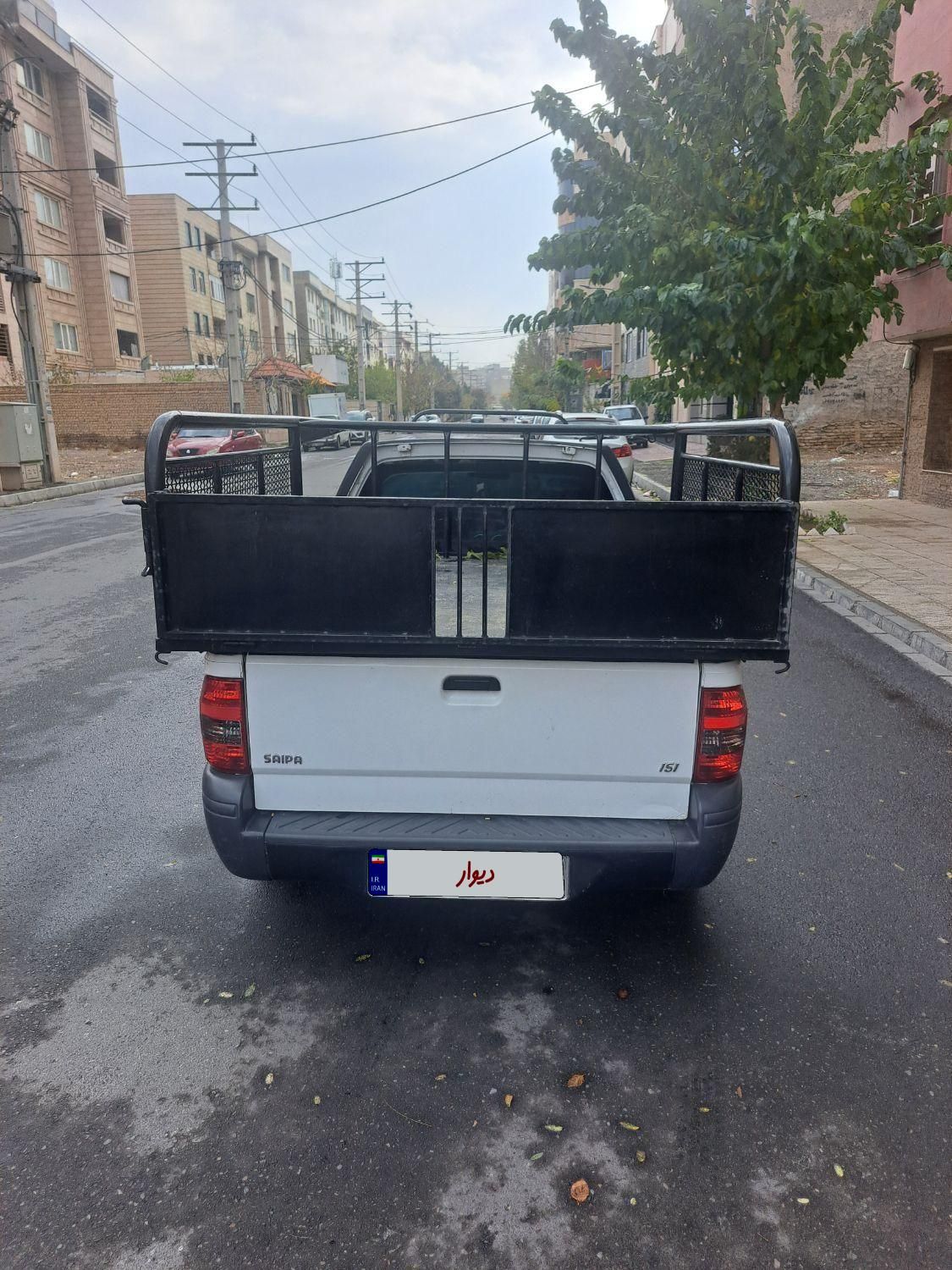 پراید 151 SE - 1400