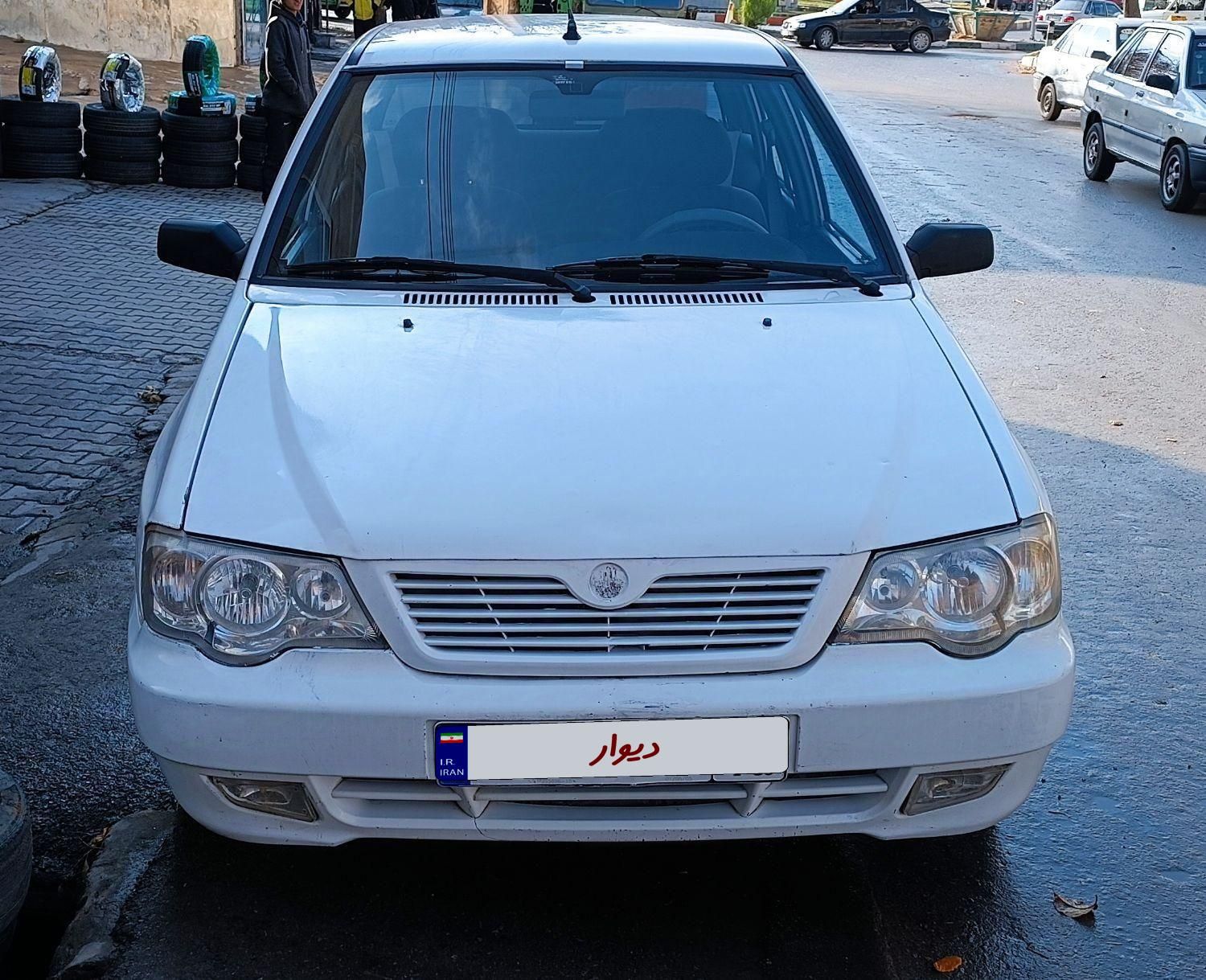 پراید 132 SX - 1390