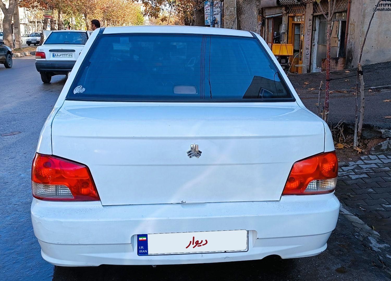 پراید 132 SX - 1390