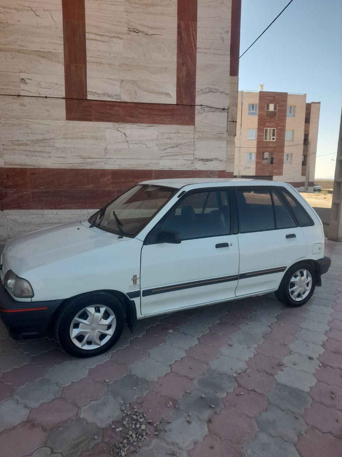 پراید 111 LX - 1384