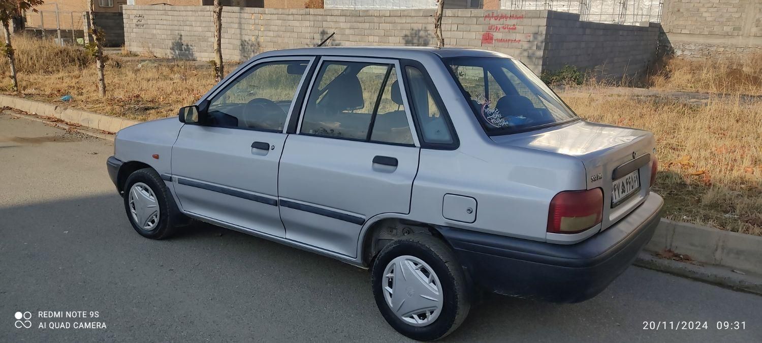 پراید 131 SL - 1391