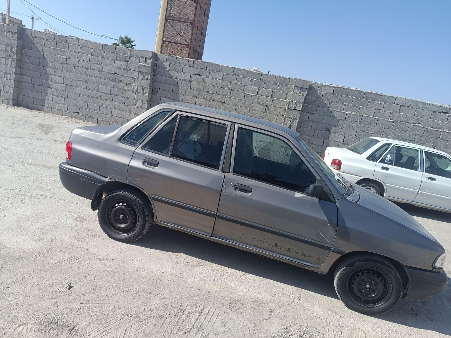 پراید 131 SE - 1393