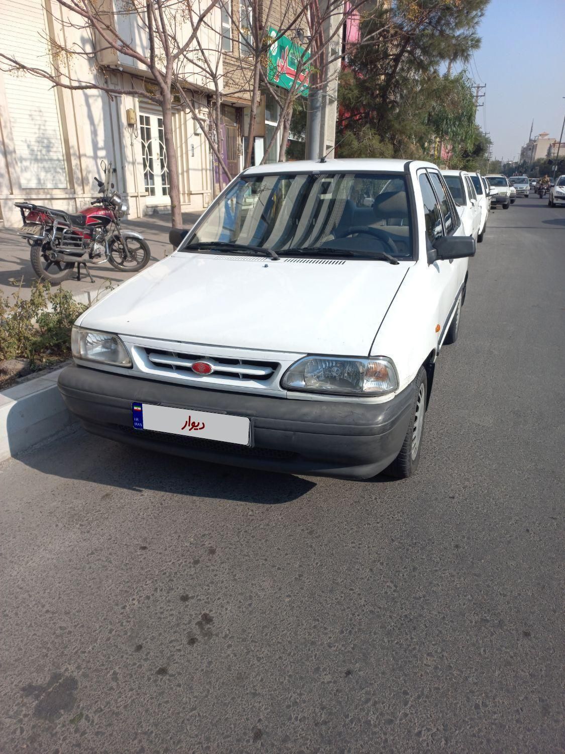 پراید 131 SX - 1391