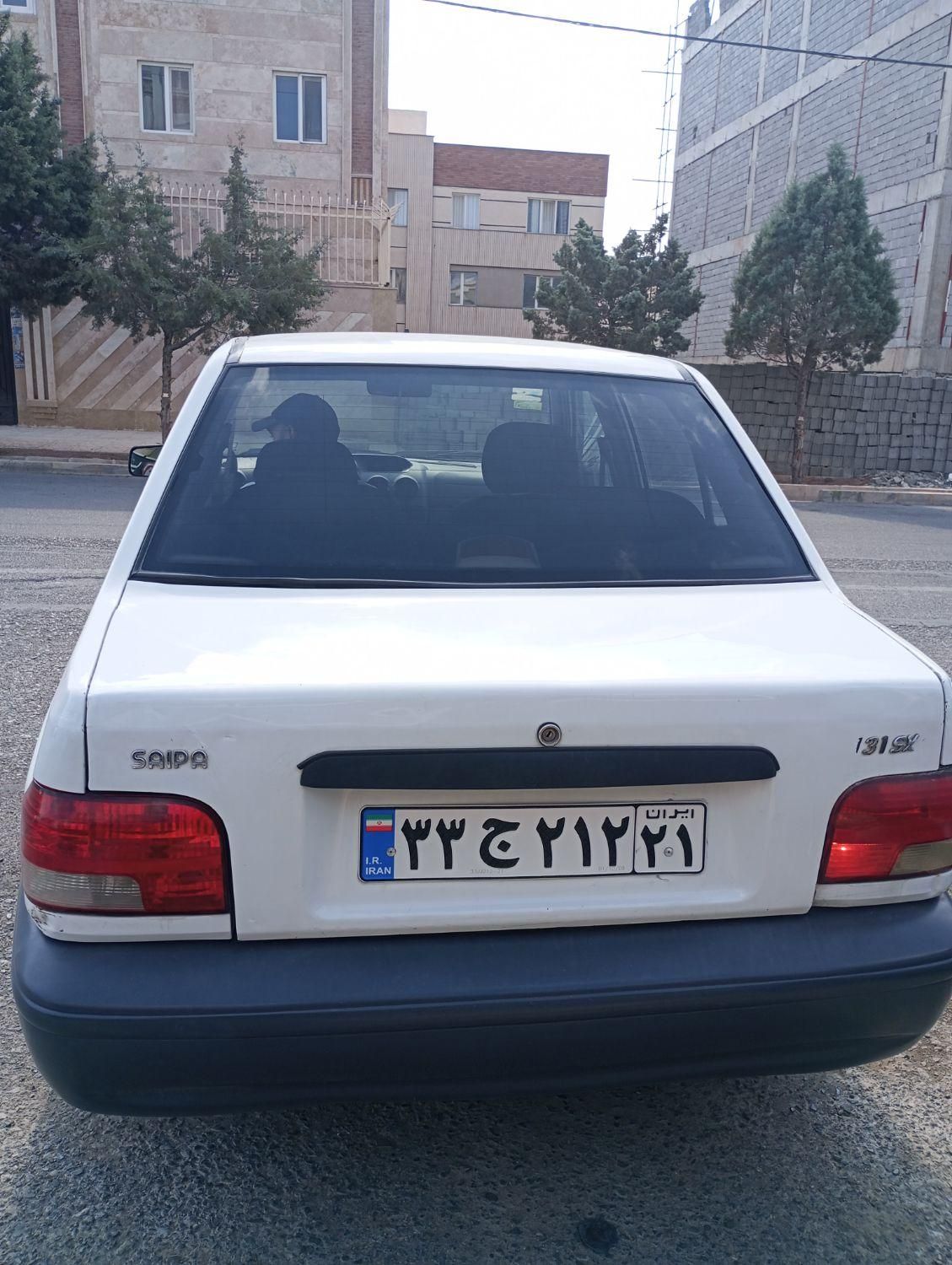 پراید 131 SE - 1394