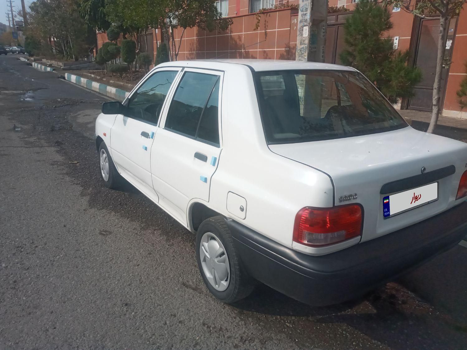 پراید 131 SE - 1398