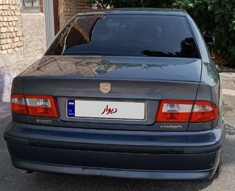 سمند LX XU7 - 1395