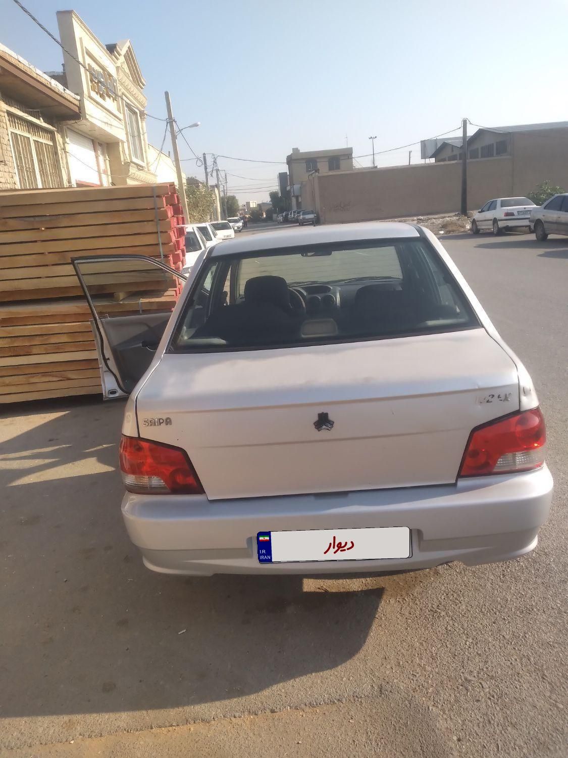 پراید 132 SL - 1390