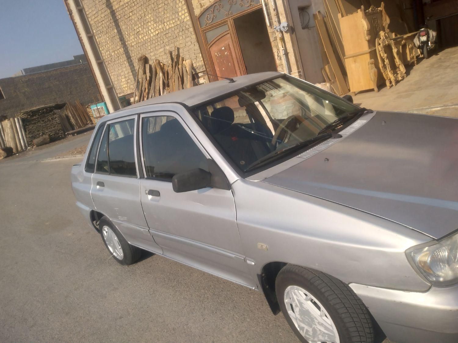 پراید 132 SL - 1390