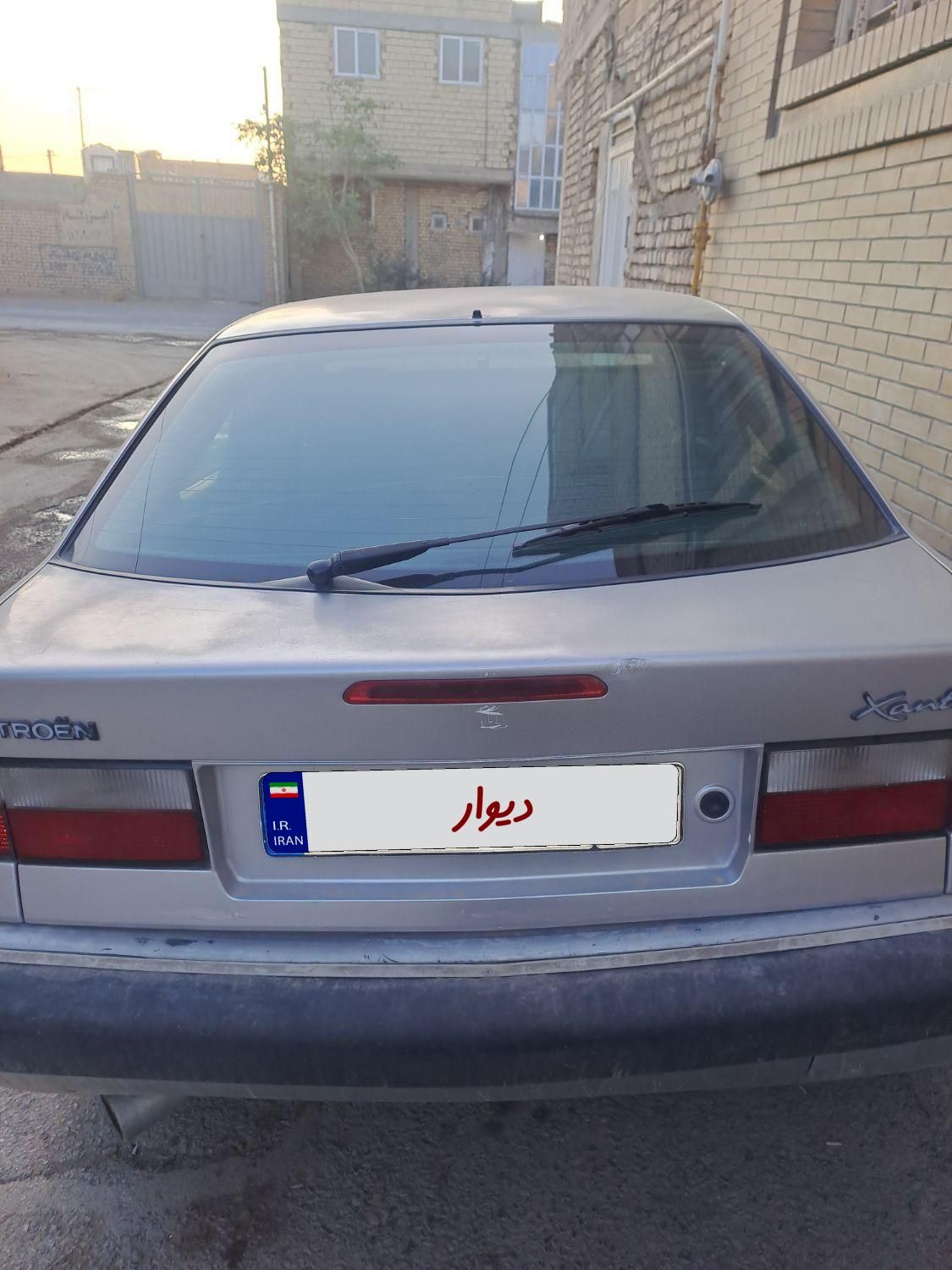 سیتروئن زانتیا X - 2005