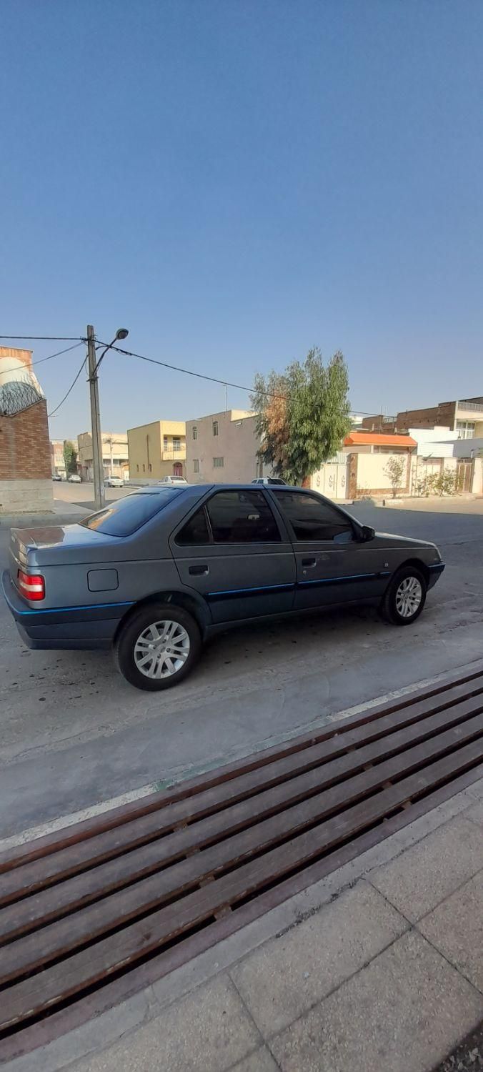 پژو 405 SLX بنزینی TU5 - 1395