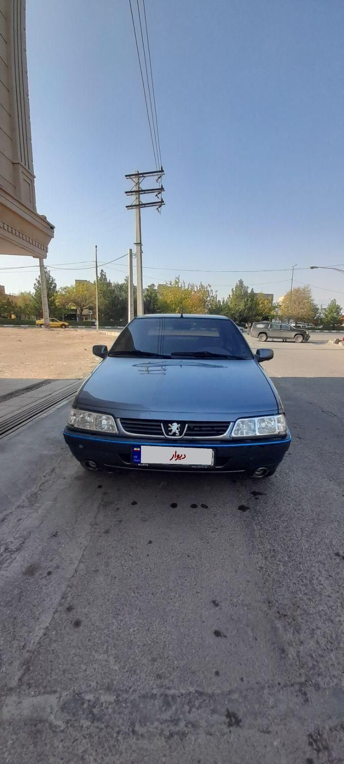 پژو 405 SLX بنزینی TU5 - 1395