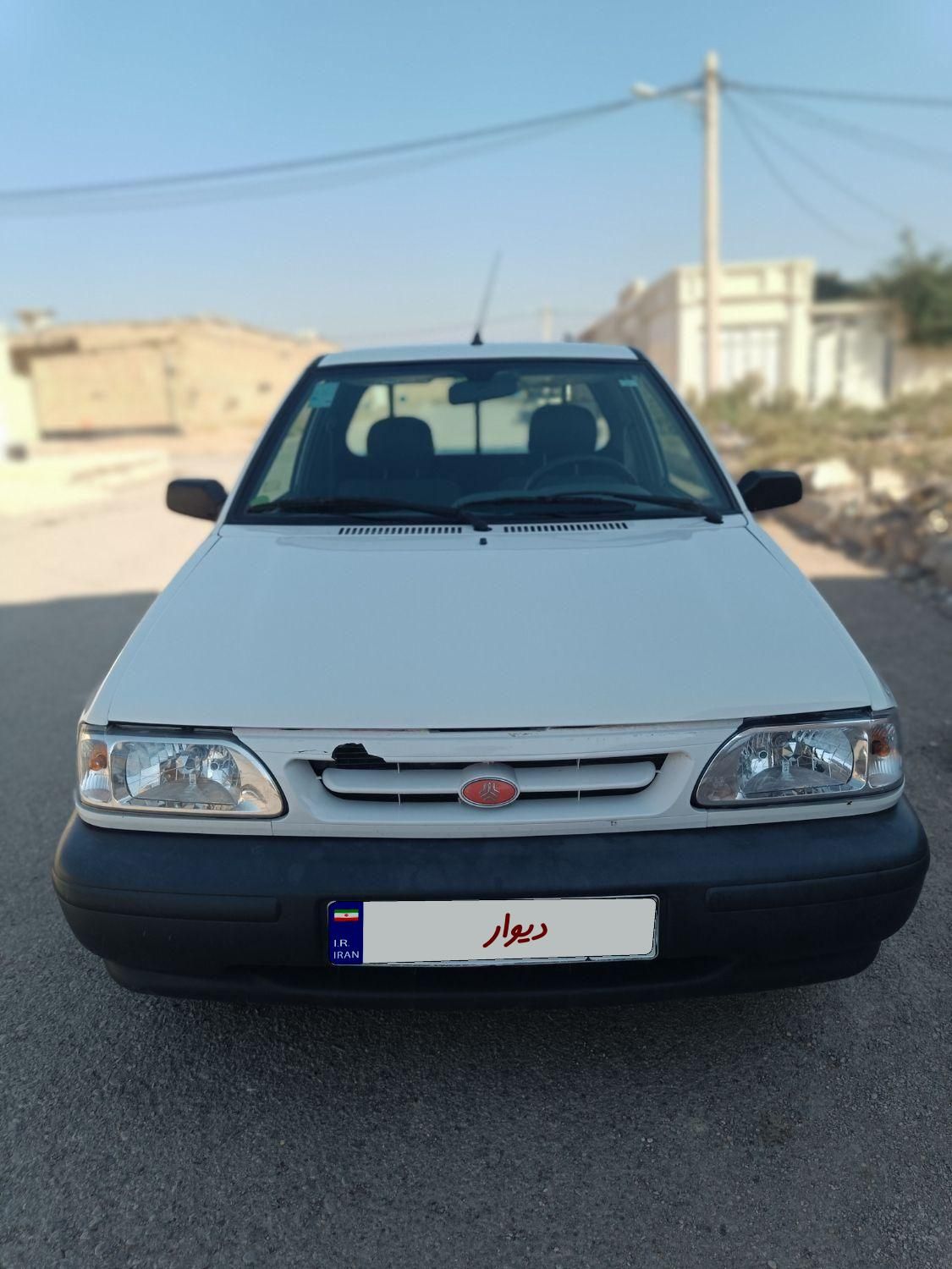 پراید 151 SE - 1402