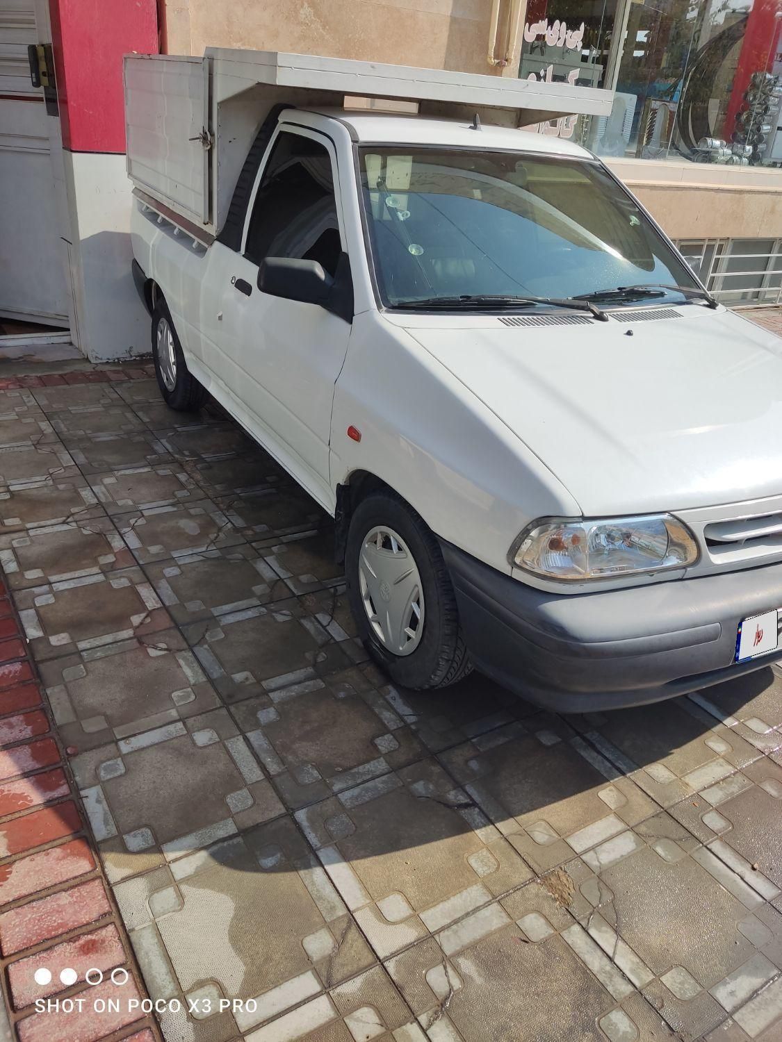 پراید 151 SE - 1400