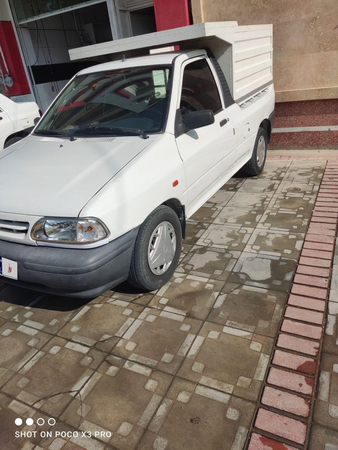 پراید 151 SE - 1400