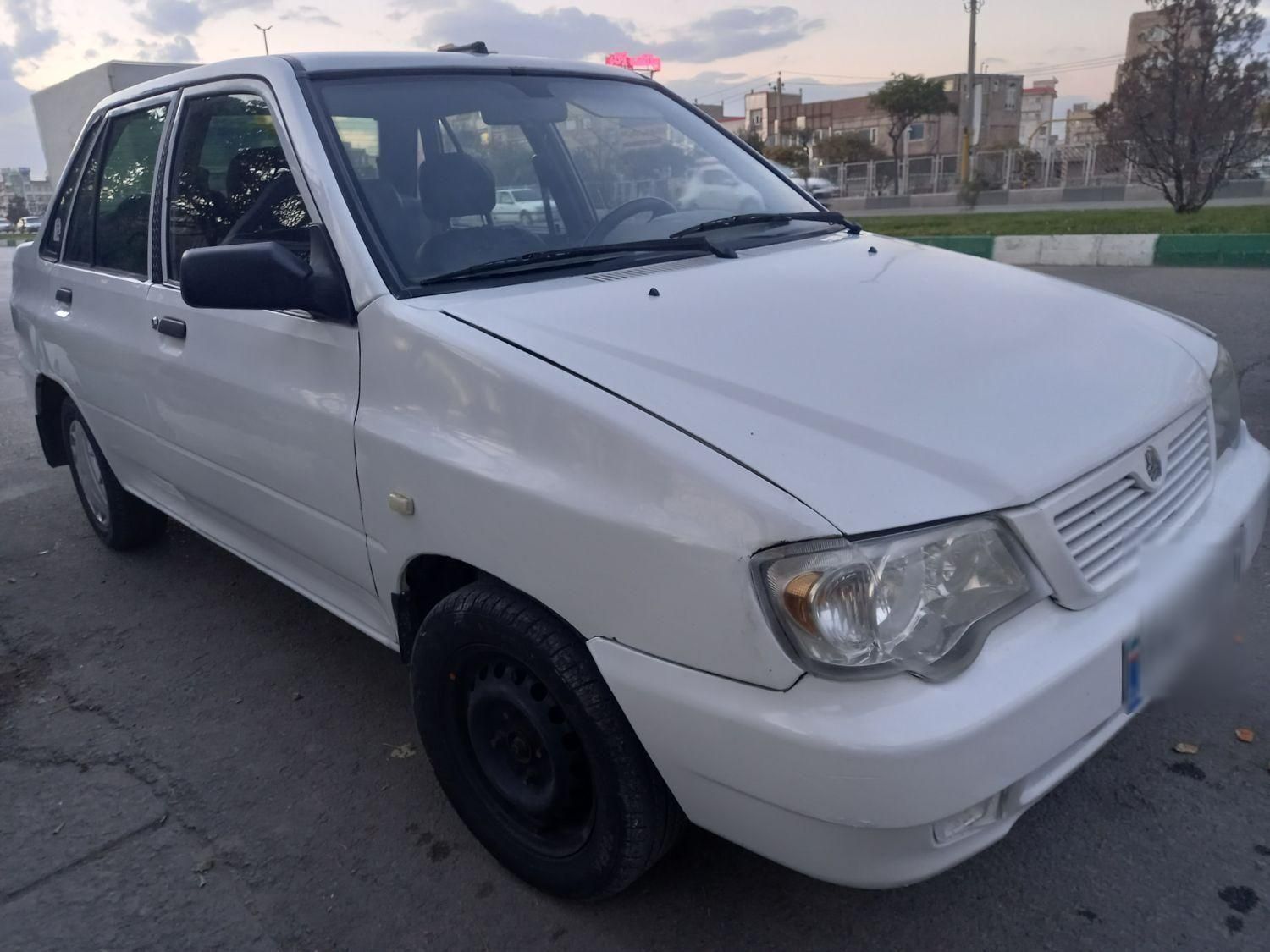 پراید 132 SL - 1389