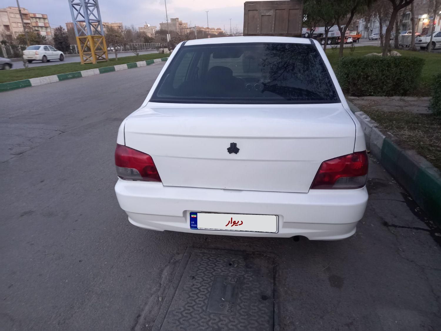 پراید 132 SL - 1389