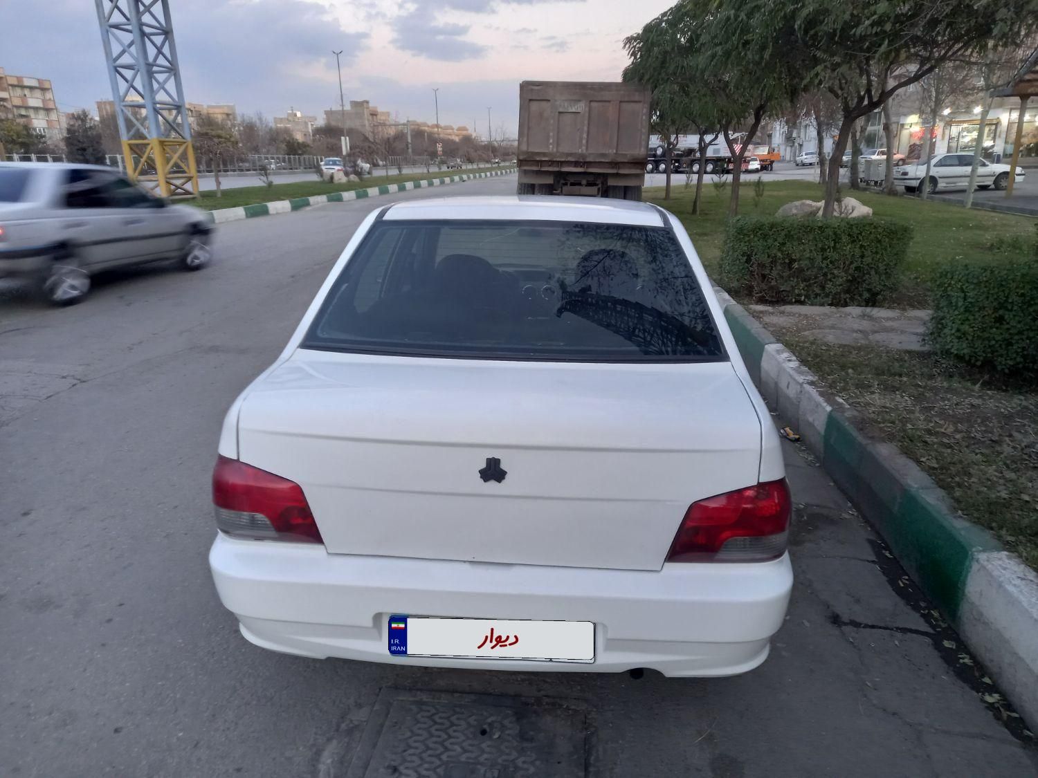 پراید 132 SL - 1389