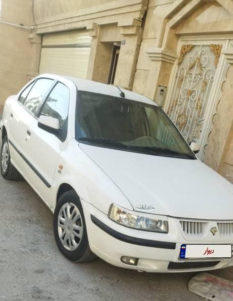 سمند LX XU7 - 1390