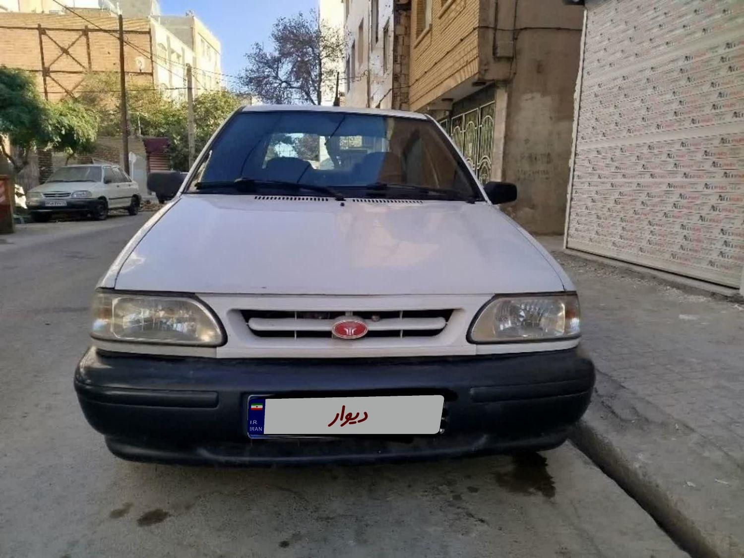 پراید 131 EX - 1398