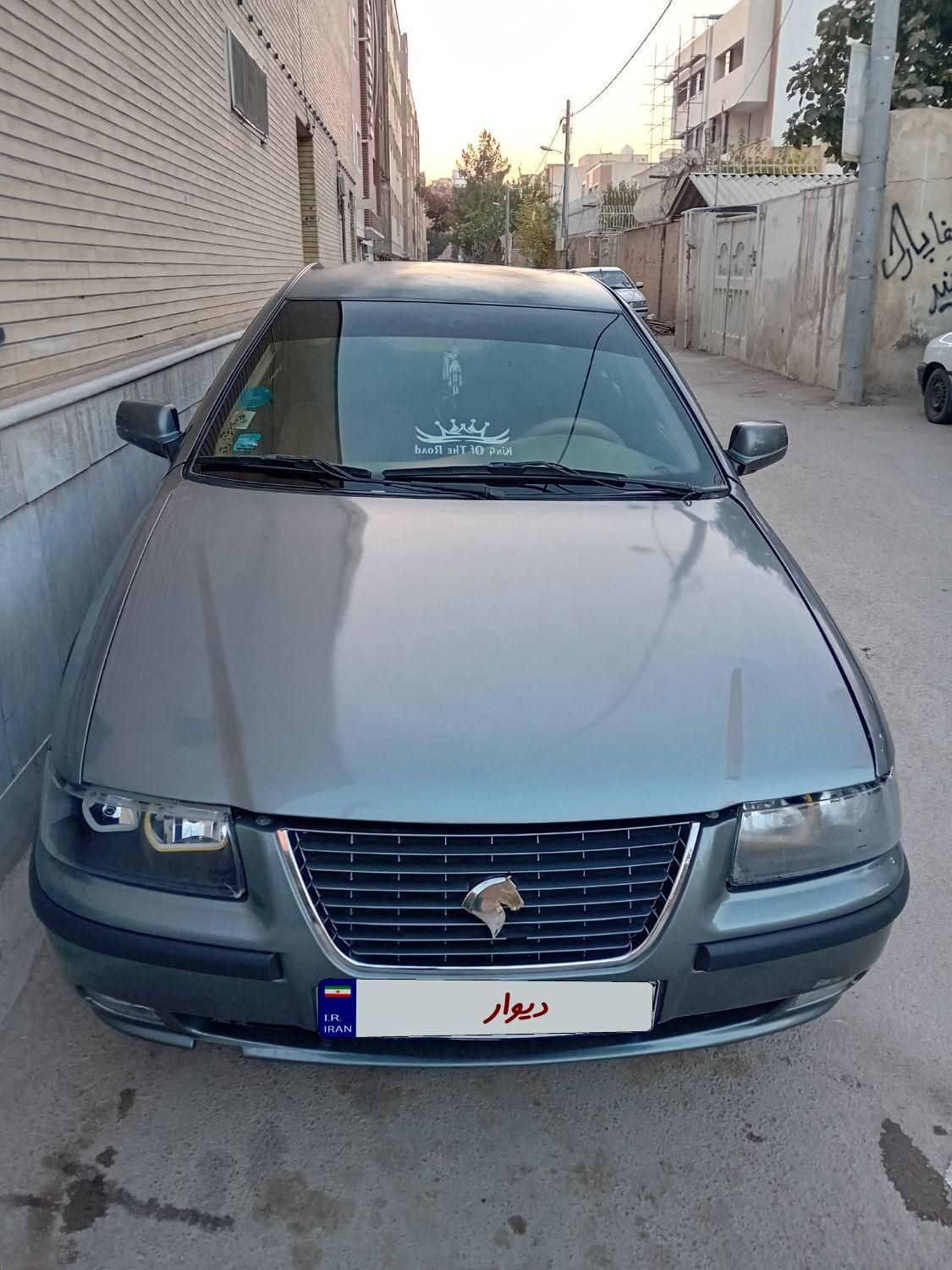 سمند LX XU7 - 1385