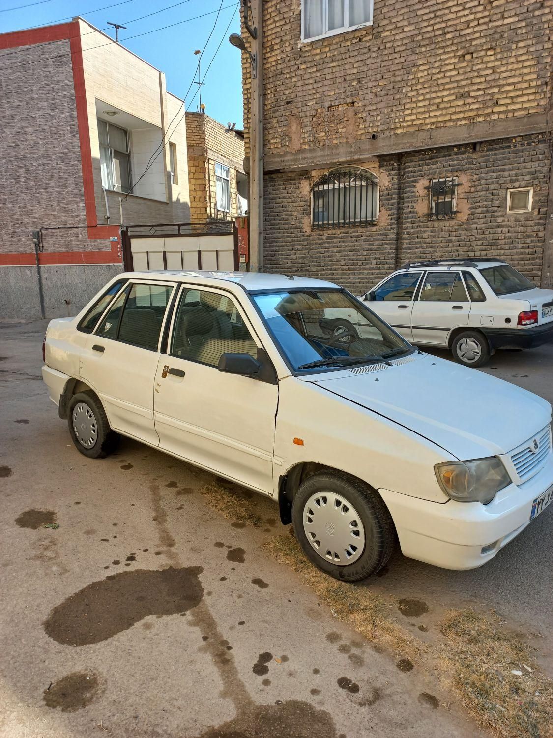 پراید 132 SL - 1387