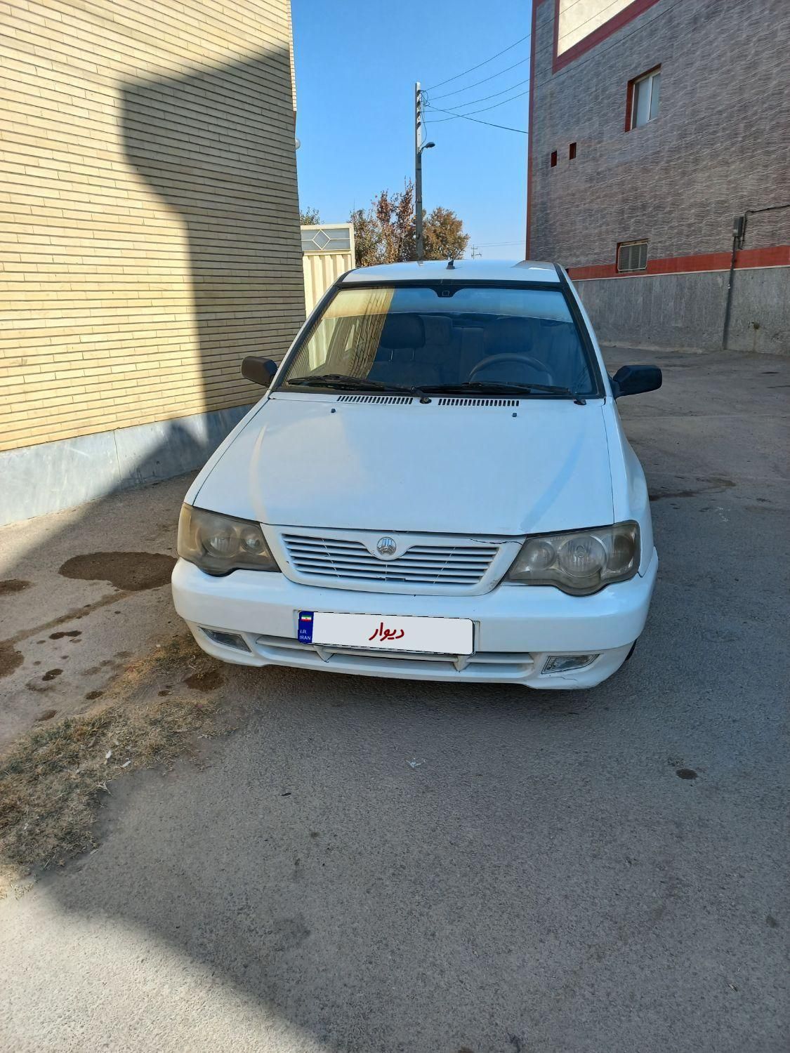 پراید 132 SL - 1387