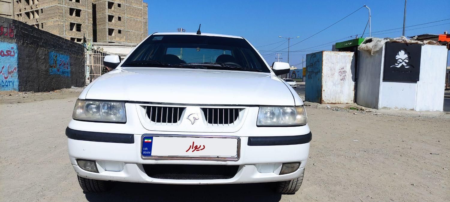 سمند LX XU7 - 1392