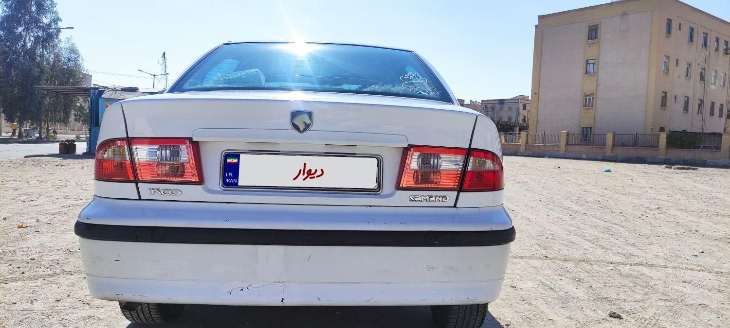 سمند LX XU7 - 1392