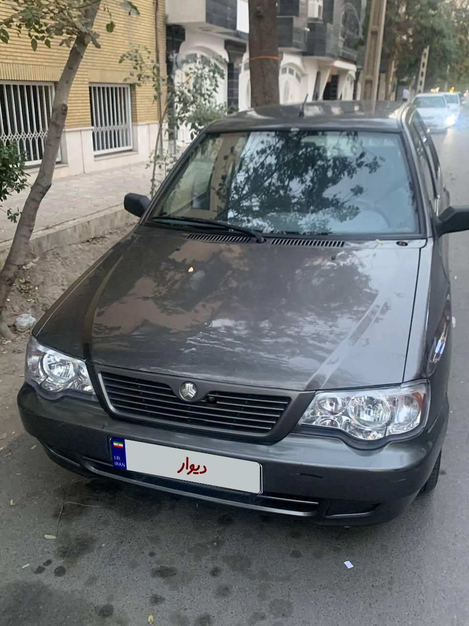 پراید 111 SL - 1389