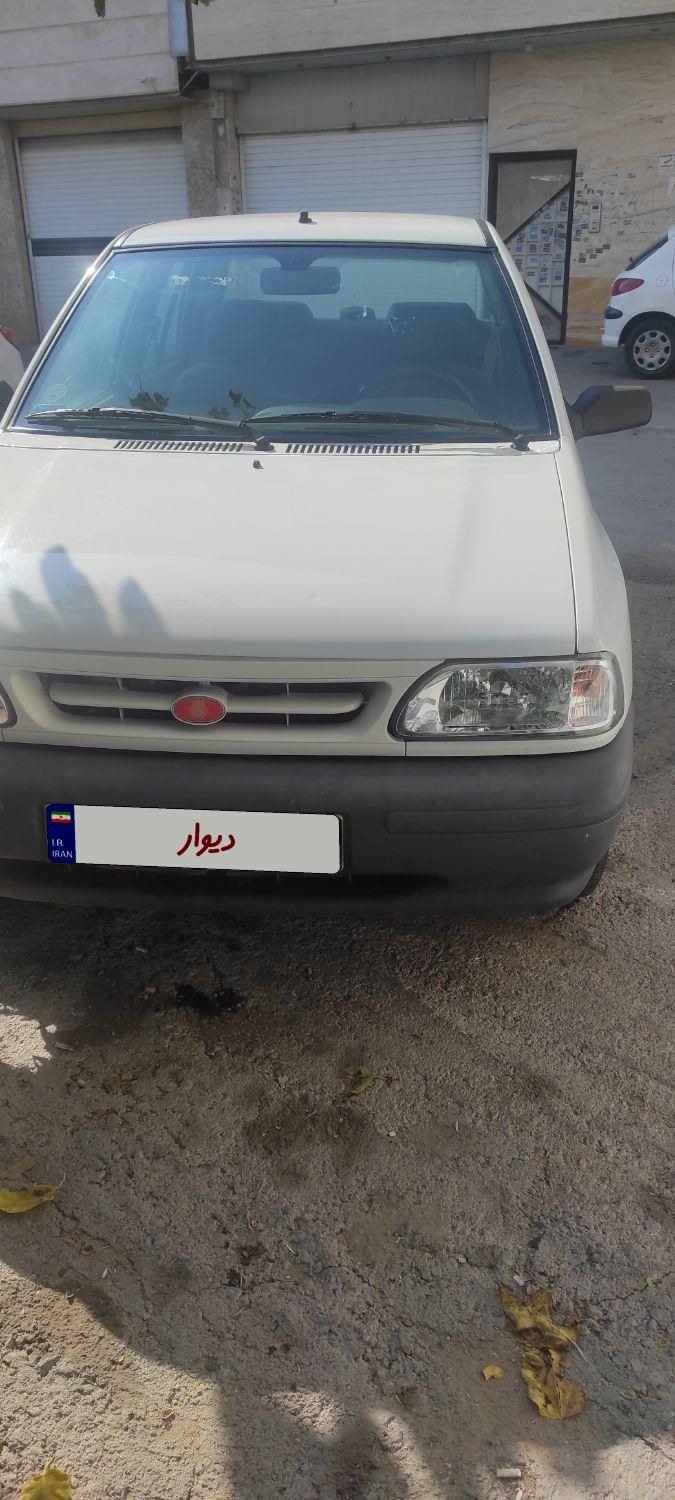 پراید 131 SE - 1399