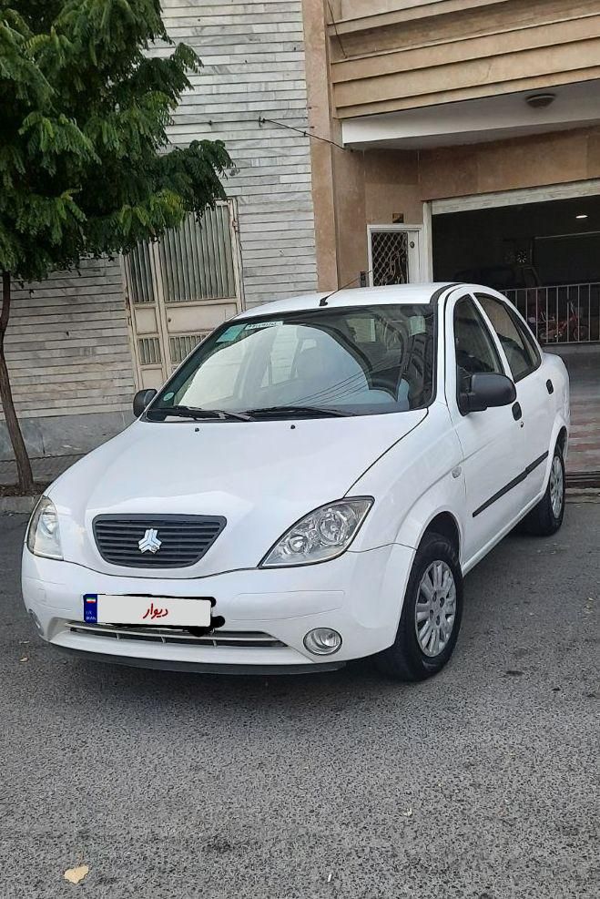 تیبا صندوق دار EX - 1400