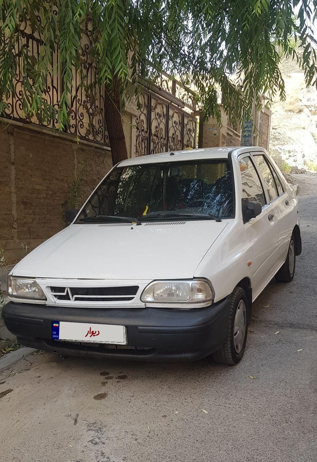 پراید 131 SE - 1394