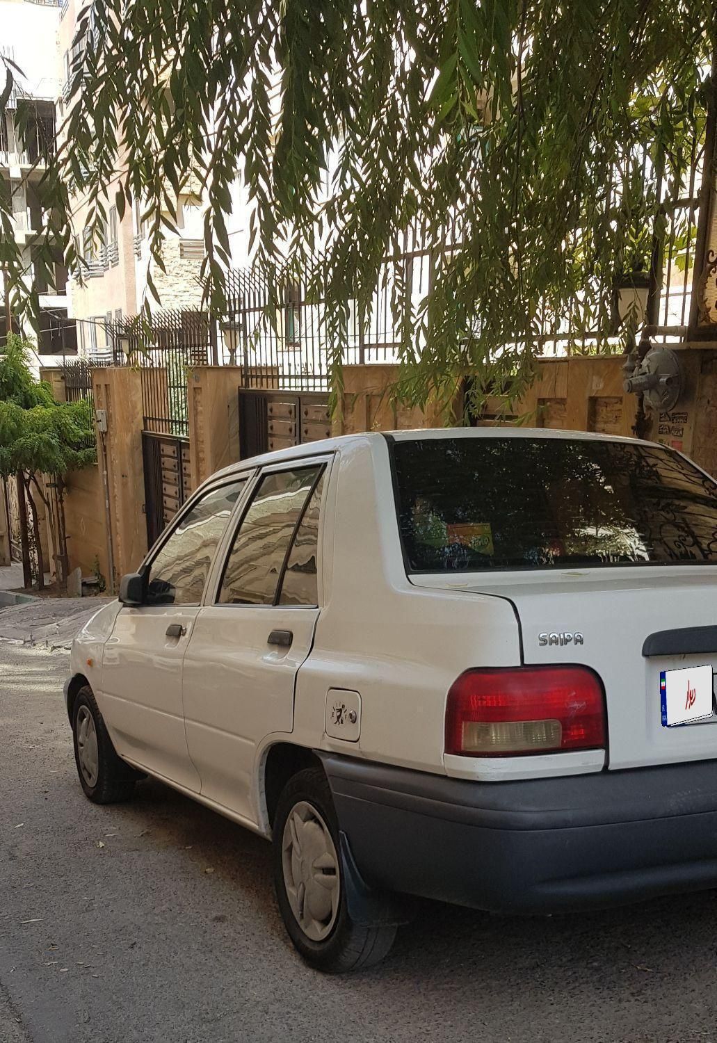 پراید 131 SE - 1394