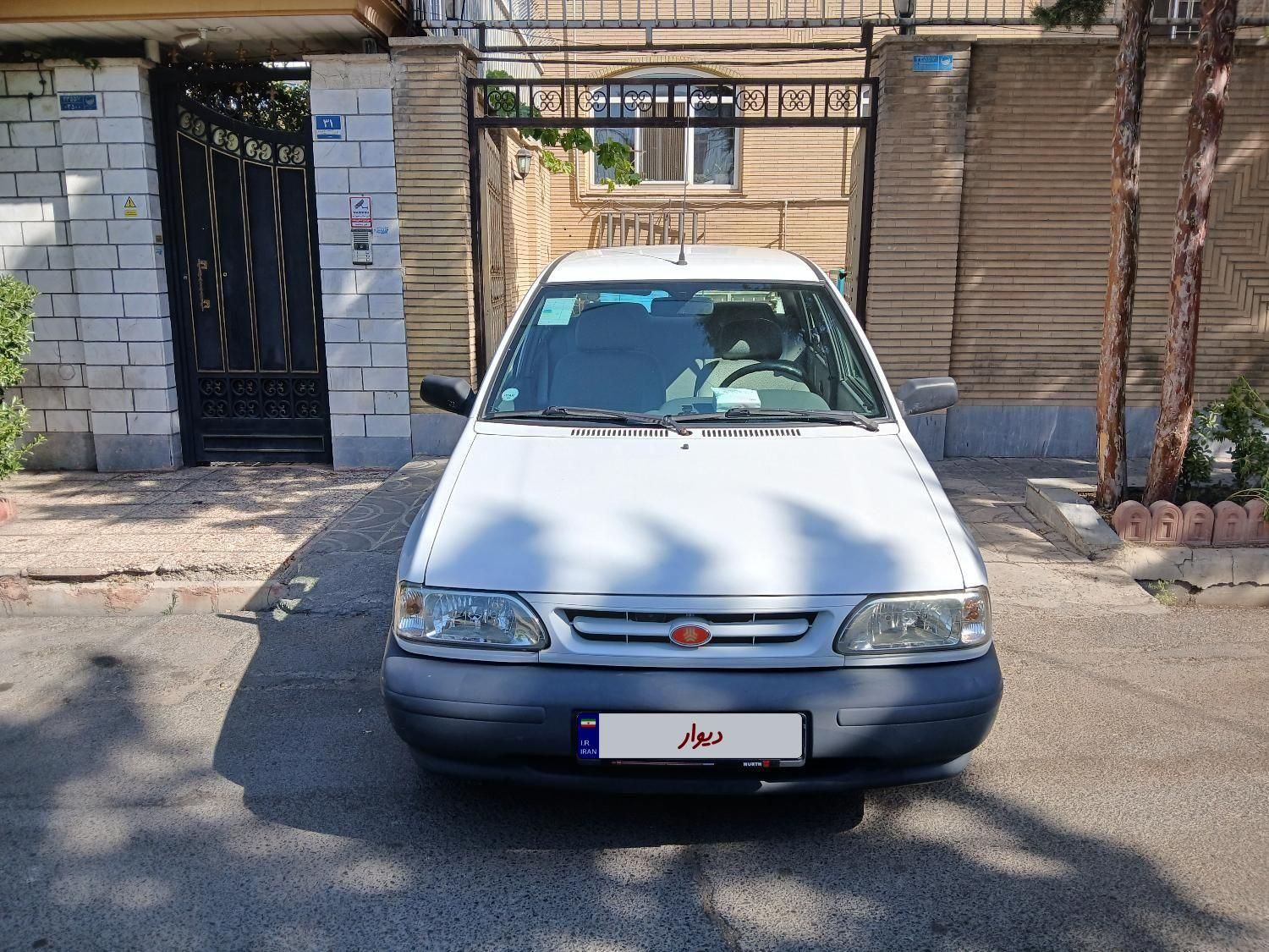 پراید 131 SE - 1398