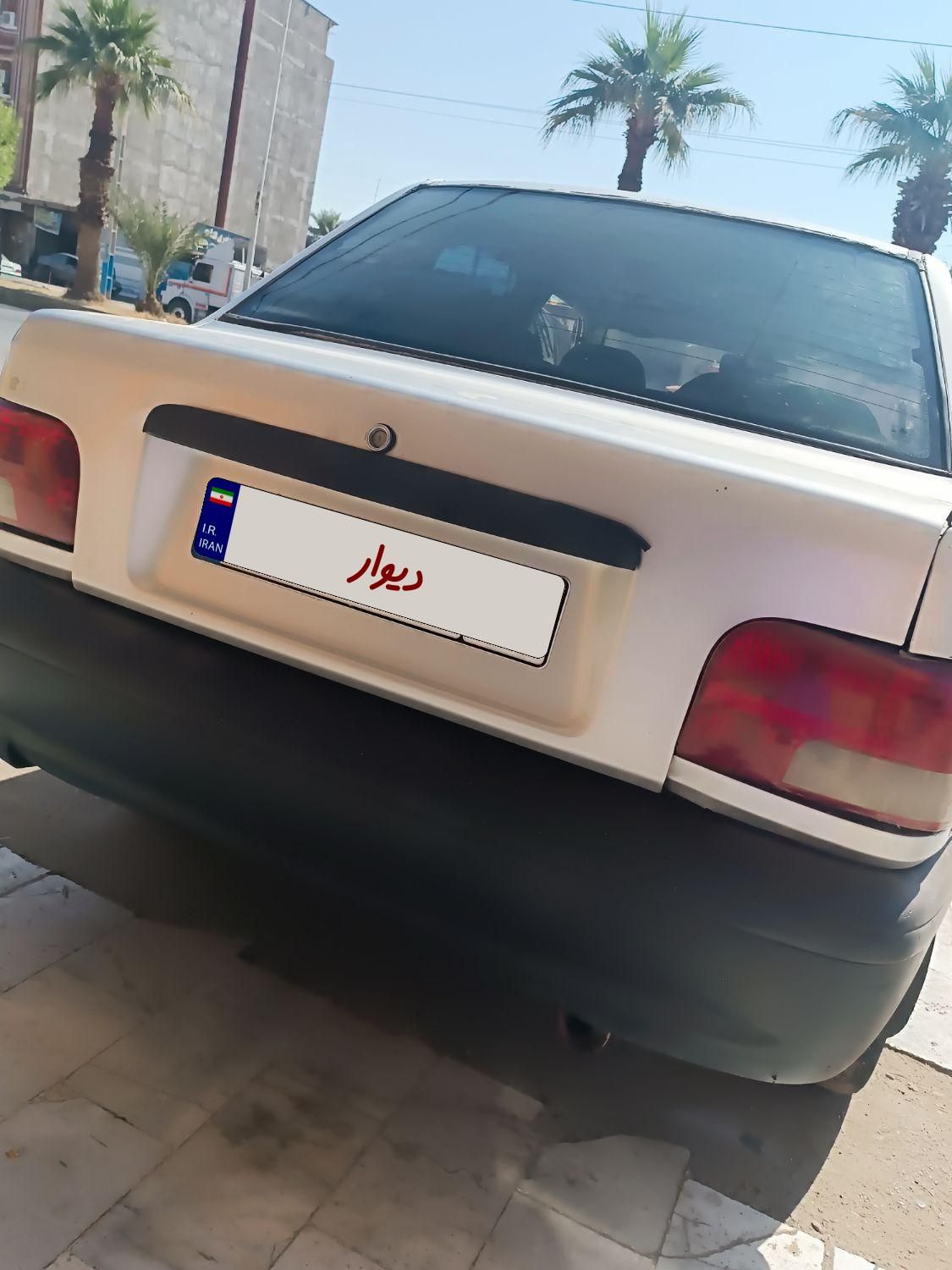 پراید 131 SX - 1390