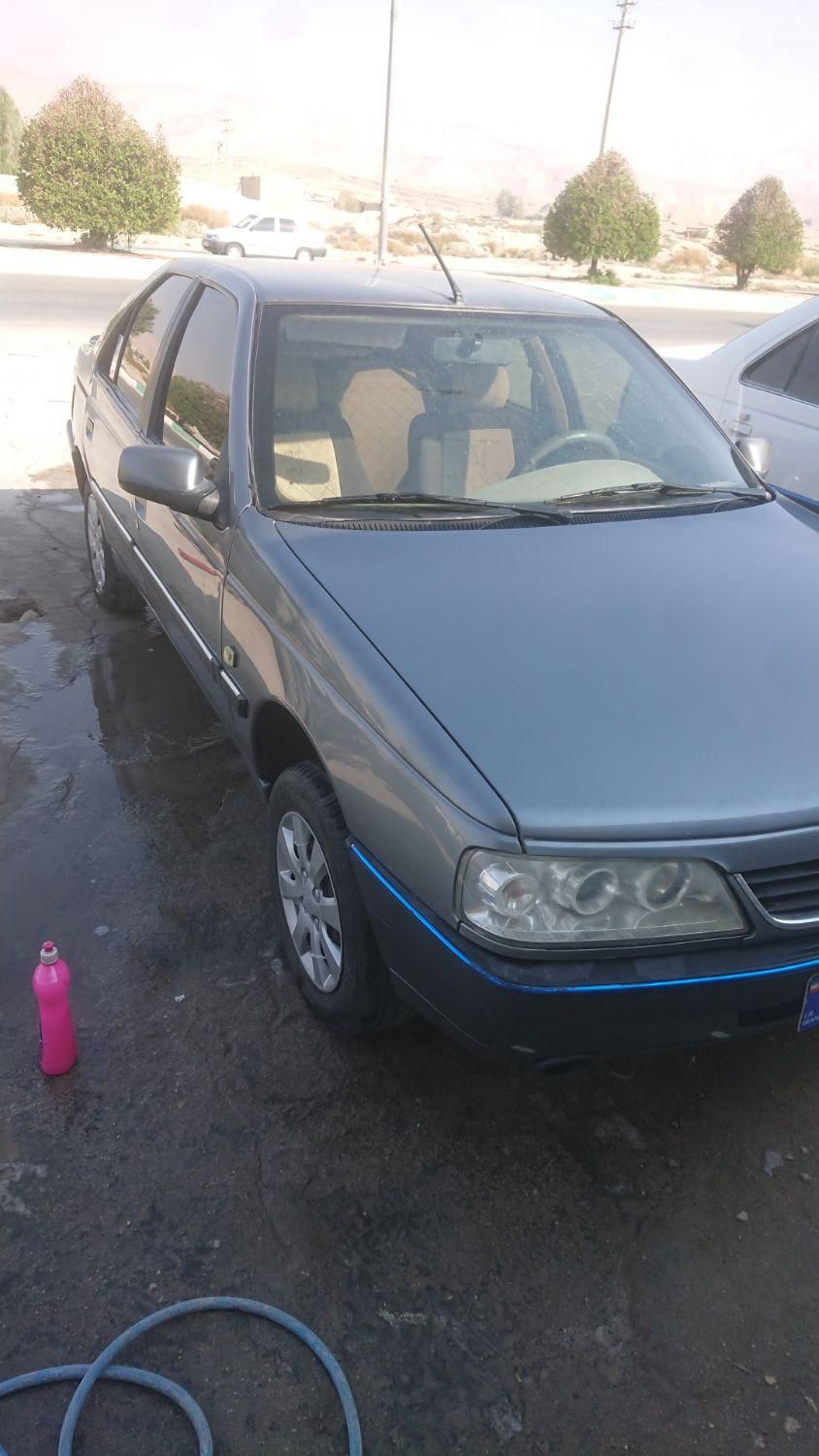 پژو 405 GL - دوگانه سوز CNG - 1389