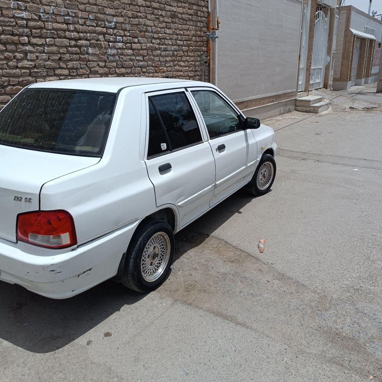 پراید 132 SE - 1396