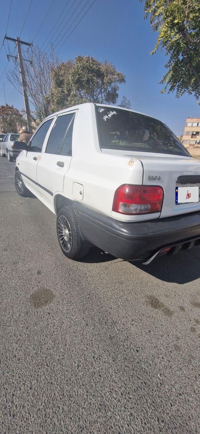 پراید 131 SX - 1395