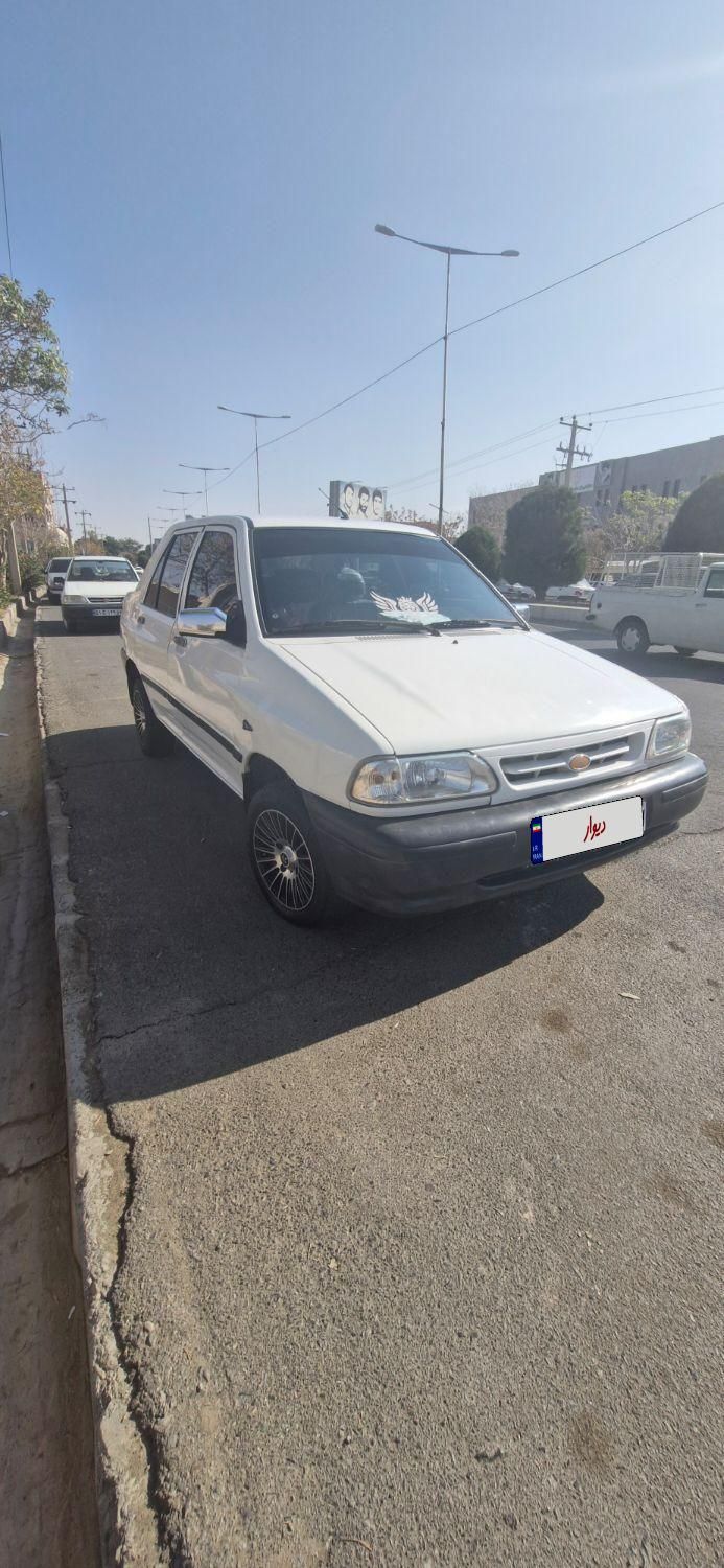 پراید 131 SX - 1395