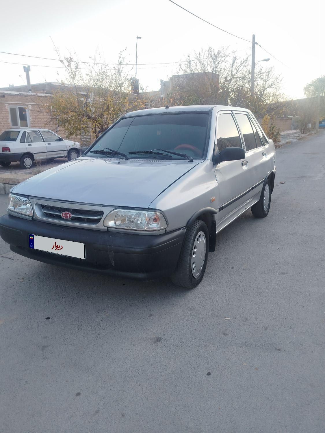 پراید 131 EX - 1390