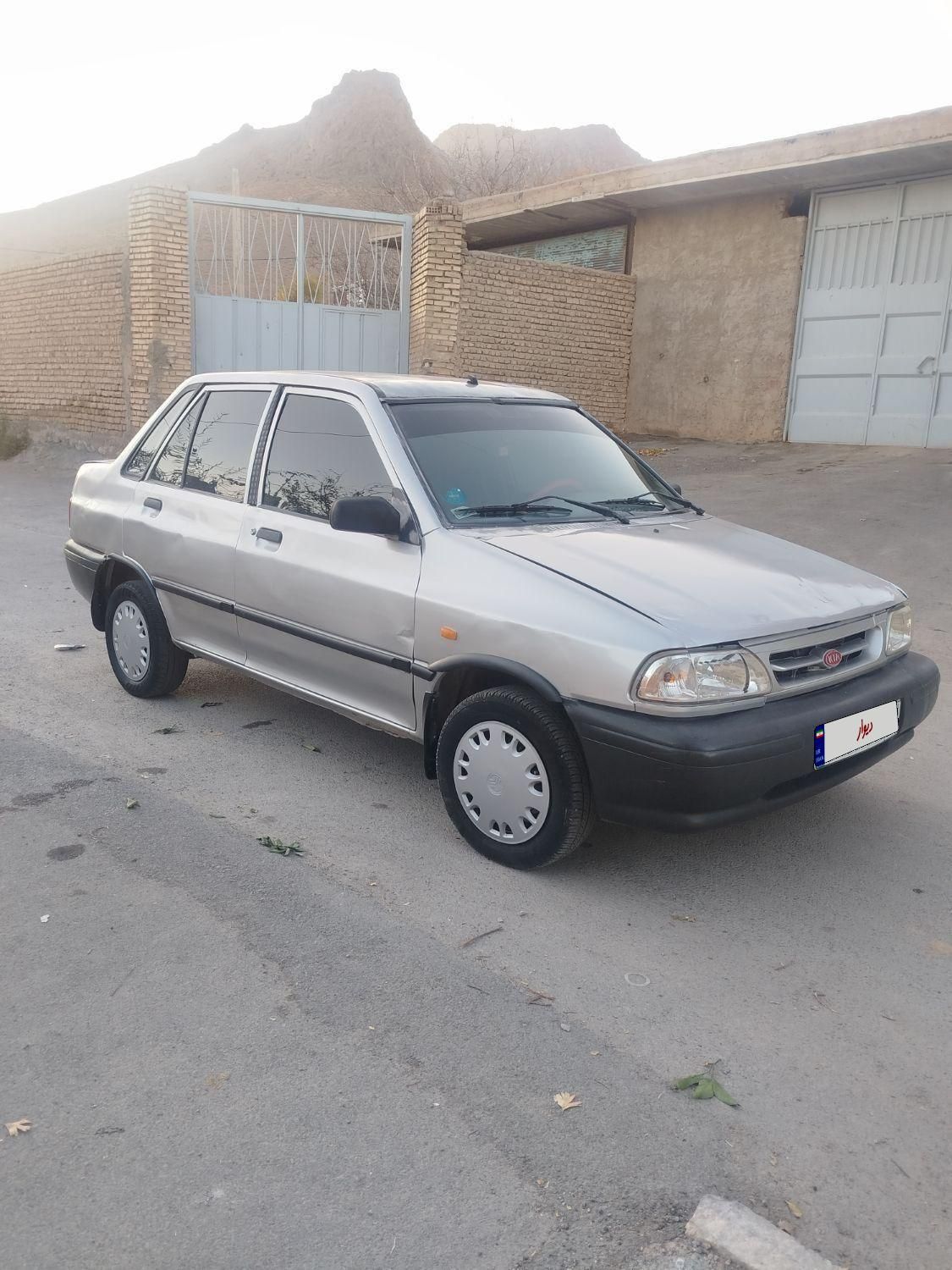 پراید 131 EX - 1390