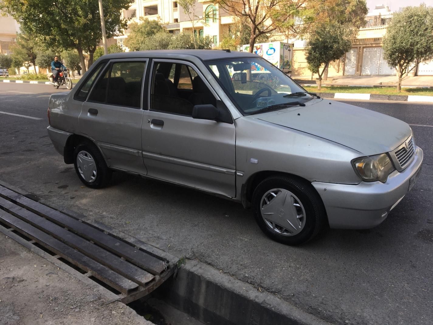 پراید 132 SX - 1390