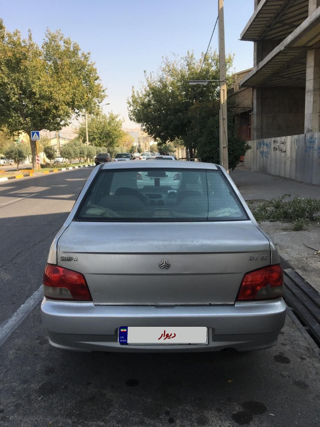 پراید 132 SX - 1390