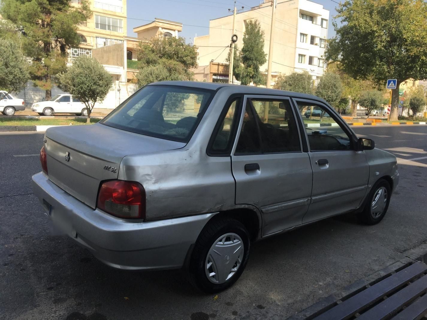 پراید 132 SX - 1390